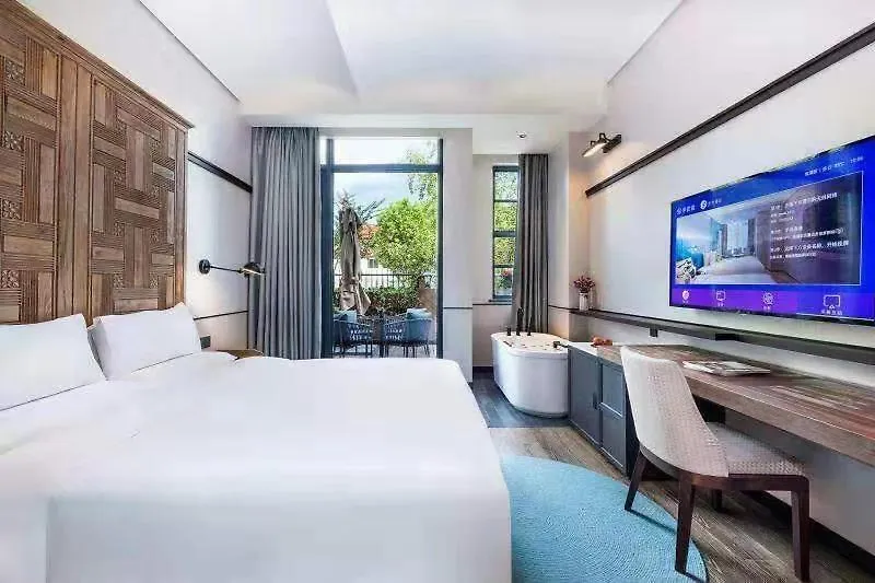 Man Xin Hotel Shanghai